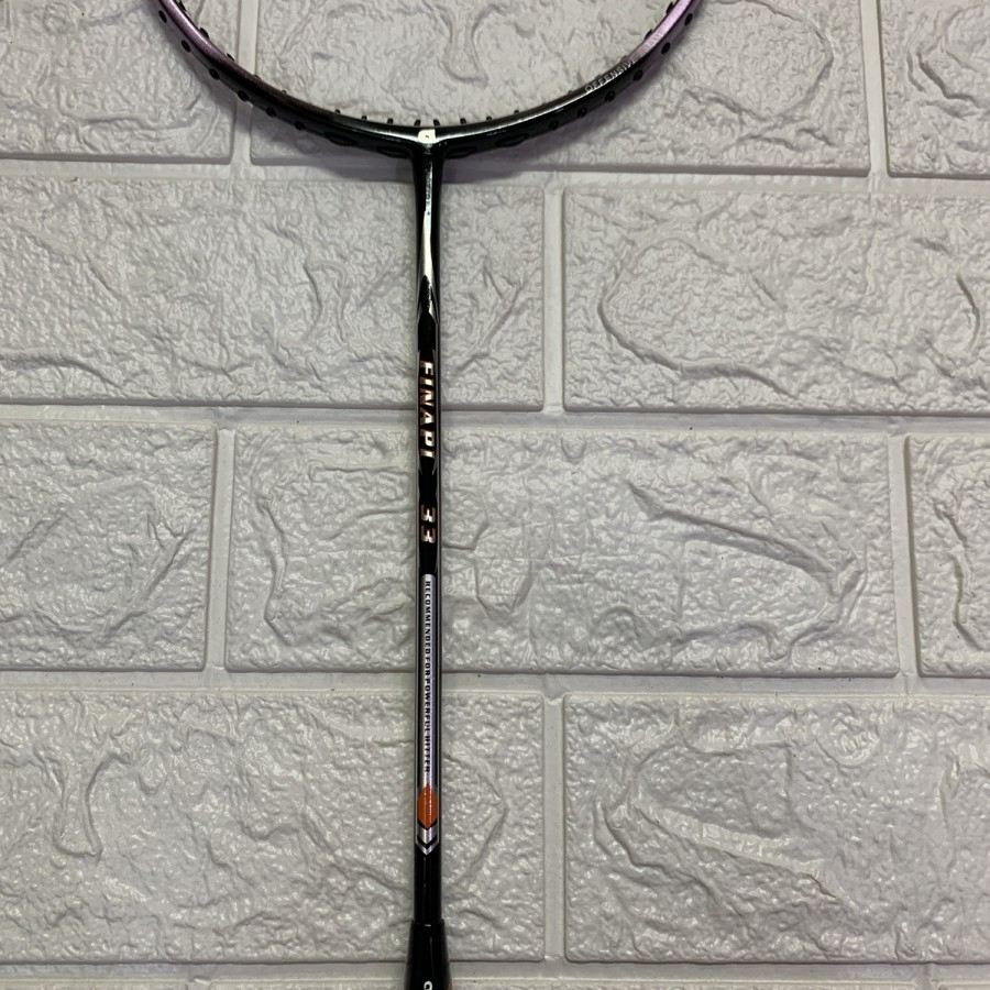 Raket Badminton Apacs Finapi 33 Grip 4U G2 Bisa 38Lbs Original