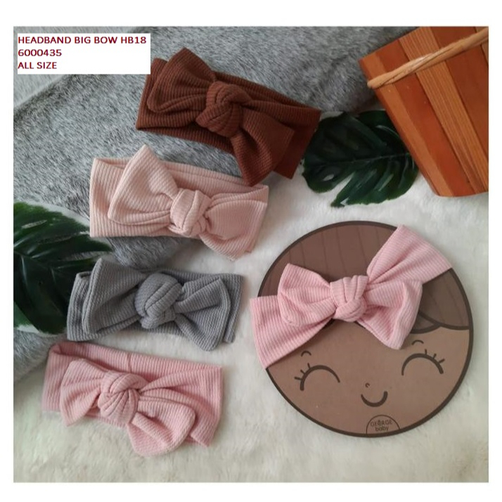 George Baby Headband Bandana Pita