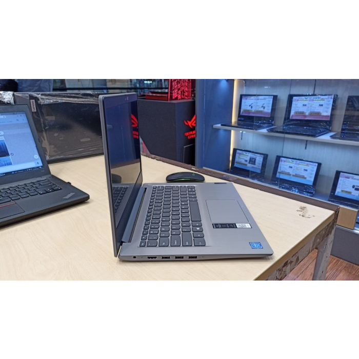 Laptop Baru Murah Lenovo Slim 3 14 Intel N4020 Ram 4GB 512GB SSD Windows 10 OHS Original