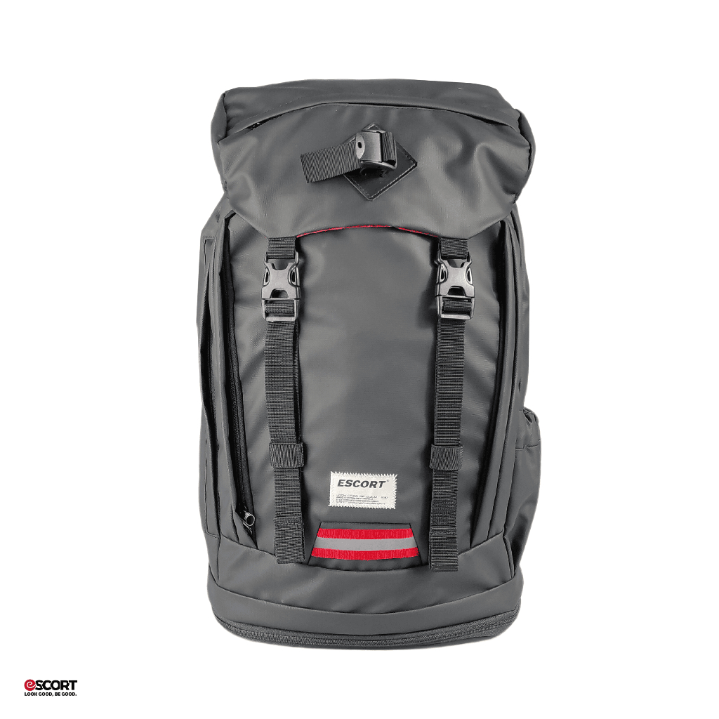 Escortbags - Tas Unisex Backpack TAS WATERPROOF Ransel Pria Mudik Travelling