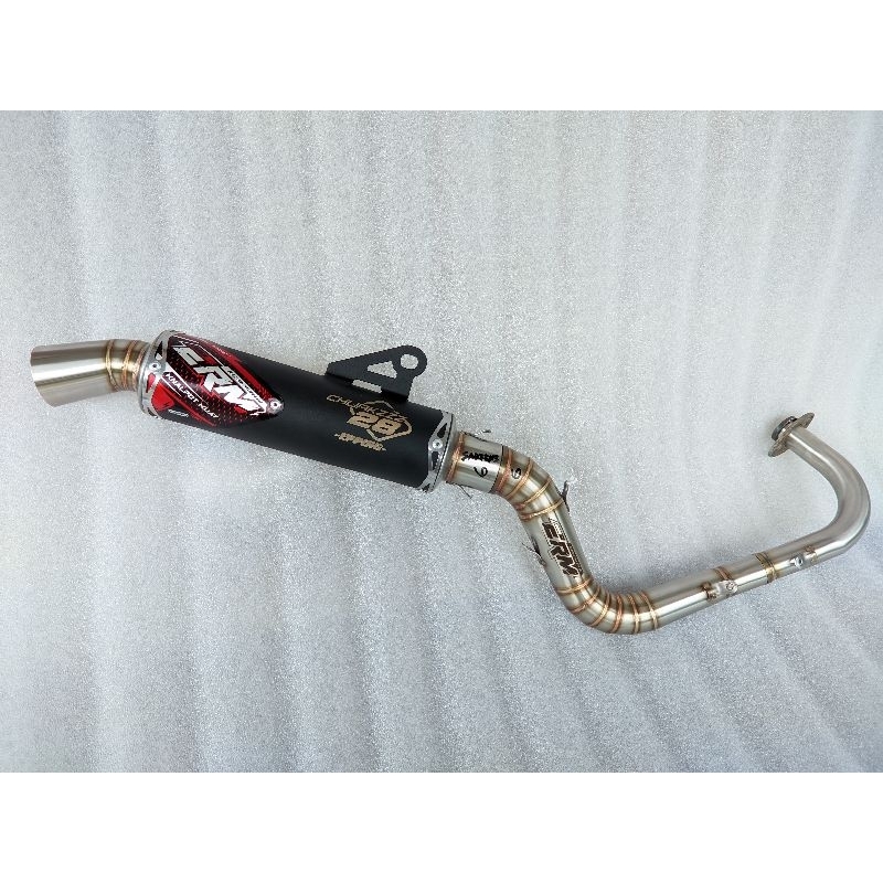 KNALPOT MIO TIPE CORONG KWH ORIGINAL ERM_KNALPOT