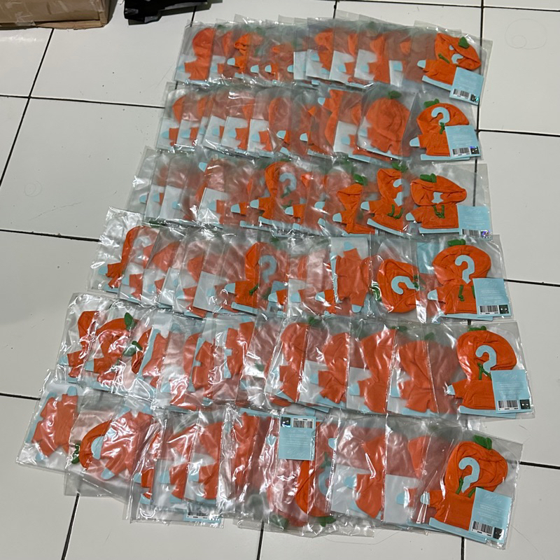 [READY STOCK] SKZOO MINI PLUSH CITRUS NO POB OFFICIAL