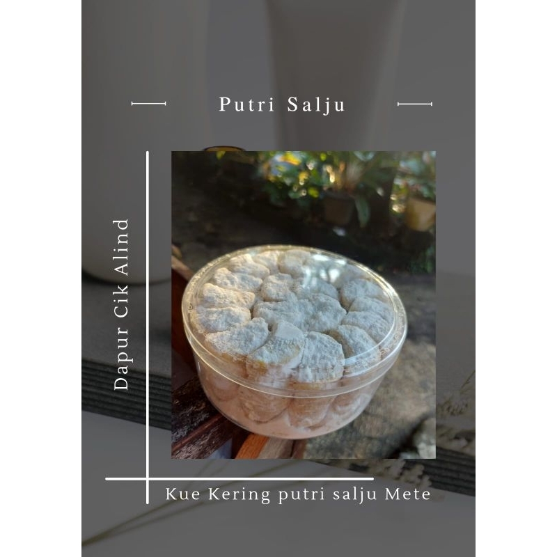 

DAPUR CIK ALIND -PUTRI SALJU MENTE