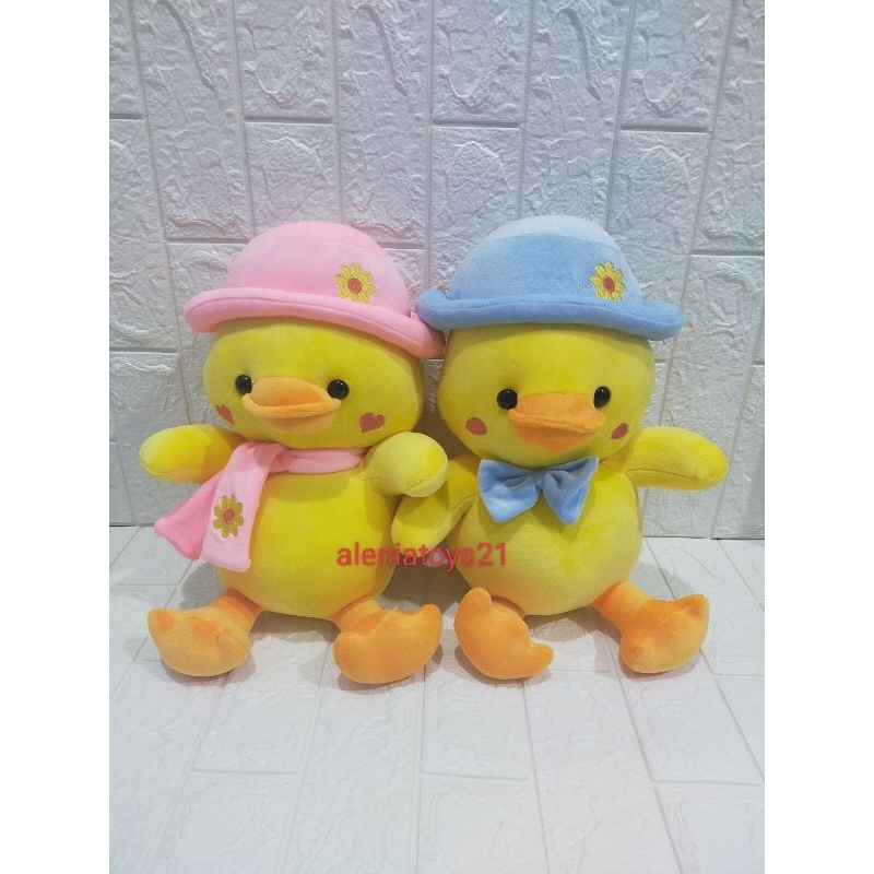 Viral boneka bebek duck Piere boy girl 15"