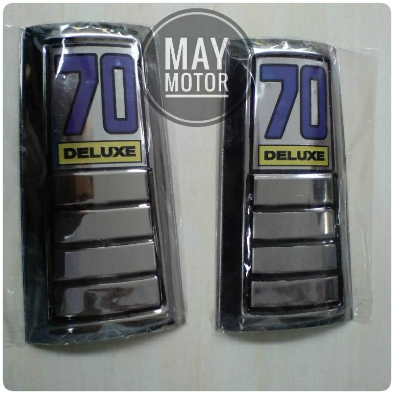 Emblem Dasi C70 Emblem Dasi Panel Dada Panel Dasi C70