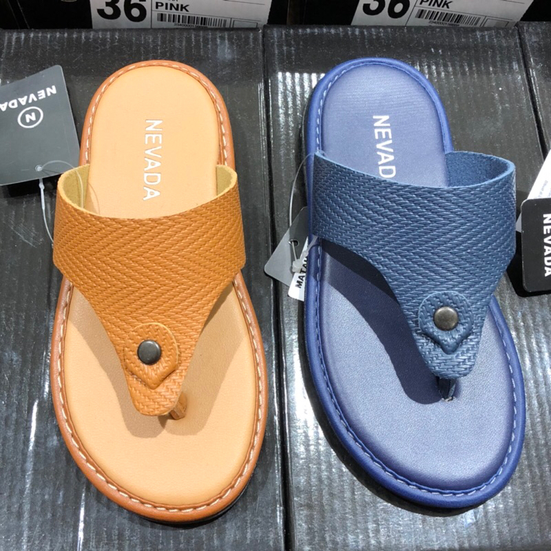 NEVADA Sandal Jepit Anak - Remaja 29-40 Original by Matahari Dept Store