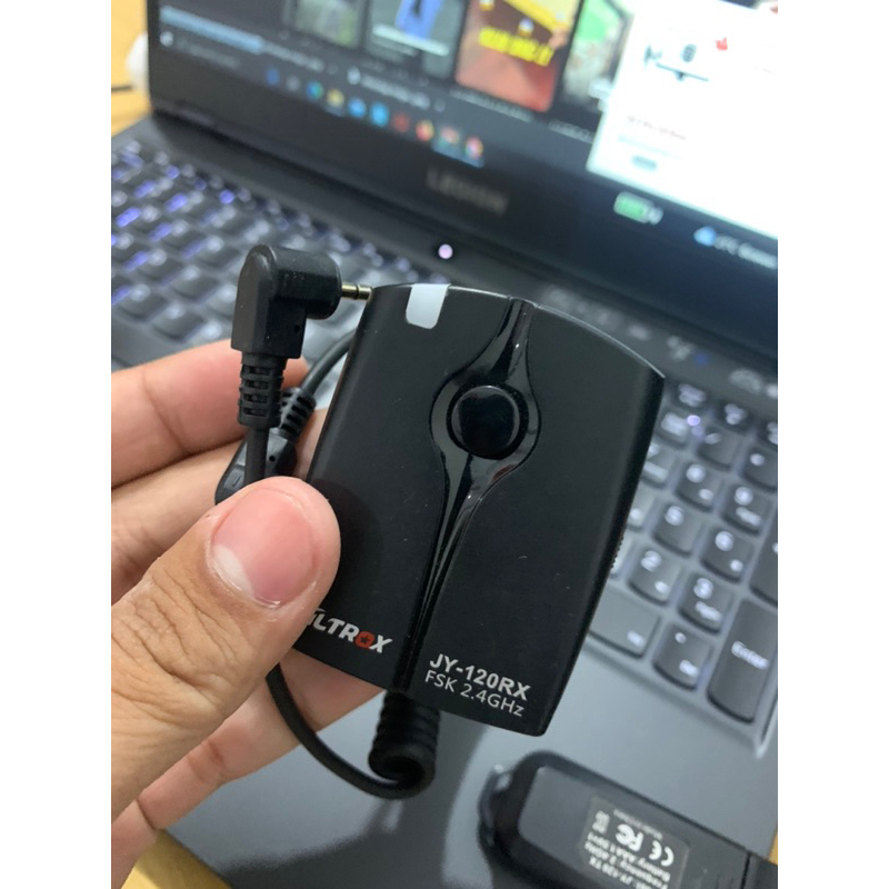 Remote Shutter Viltrox JY-120 TX