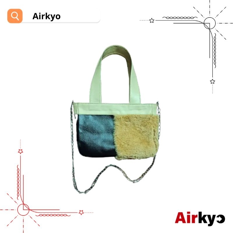 Tas Kulit Custom Kak Ari