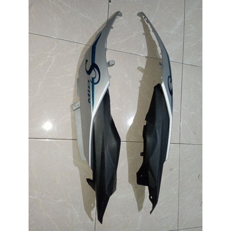 COVER BODY BELAKANG+SAMBUNGAN BODY YAMAHA MIO S MIO M3 2PH