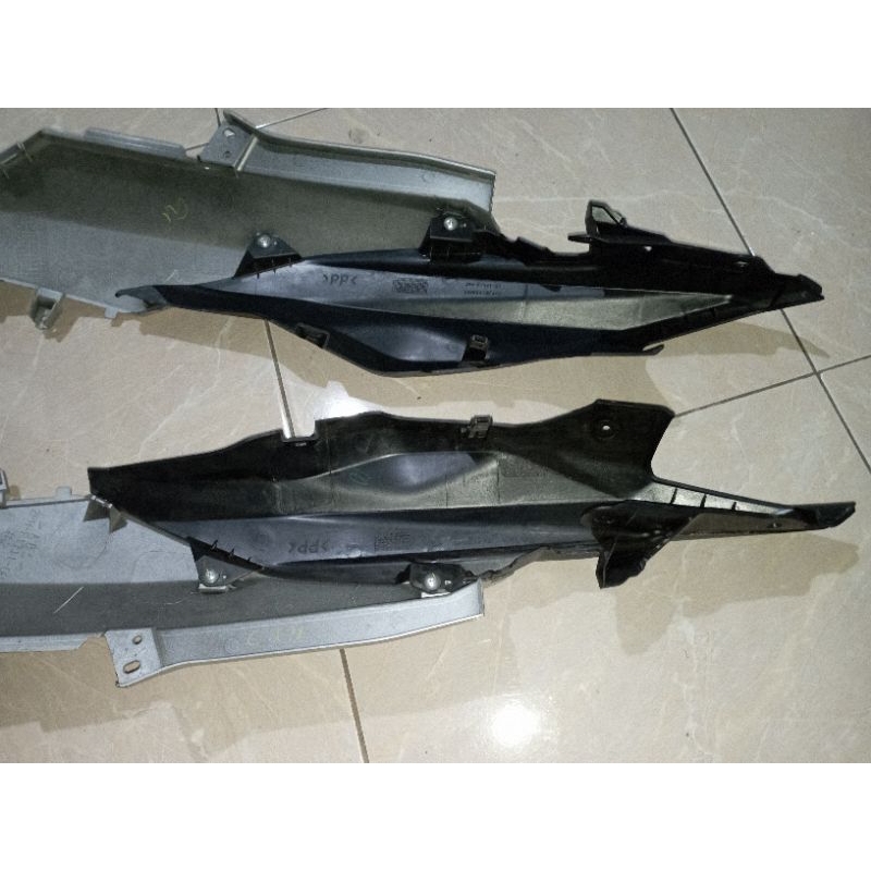 COVER BODY BELAKANG+SAMBUNGAN BODY YAMAHA MIO S MIO M3 2PH