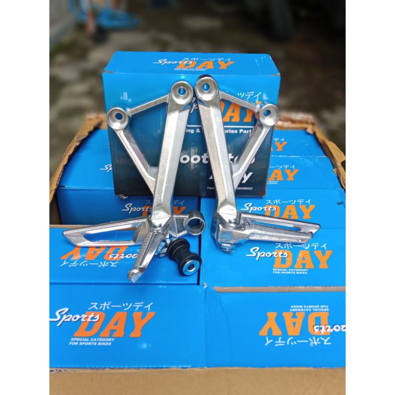 Postep CBR K15 Footstep CBR LED K15