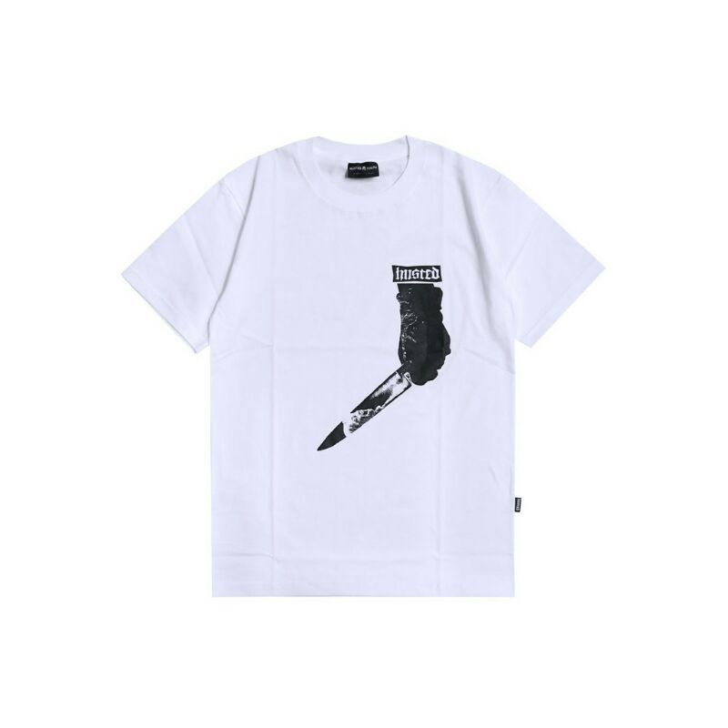 Kaos Tshirt HUSTED YOUTH - Kaos Pria Dewasa Premium Distro