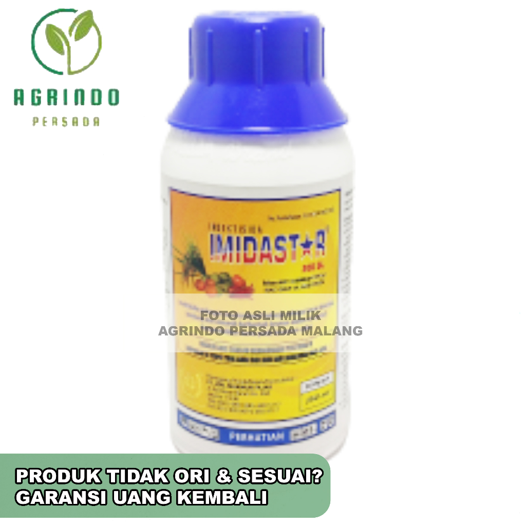 Insektisida Imidastar 200SL 250 ml | Imidastar 250ml | Imidakloprid pembasmi walang sangit