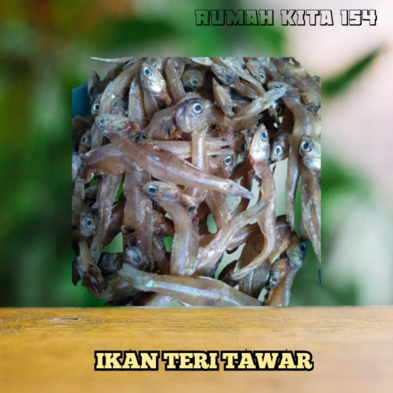 

Ikan Teri Tawar 100gram Oleh Oleh Khas Kota Sibolga
