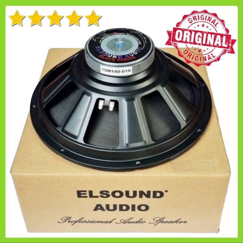 PROMO SPEAKER ELSOUND 15 INCH FULL RANGE ORIGINAL