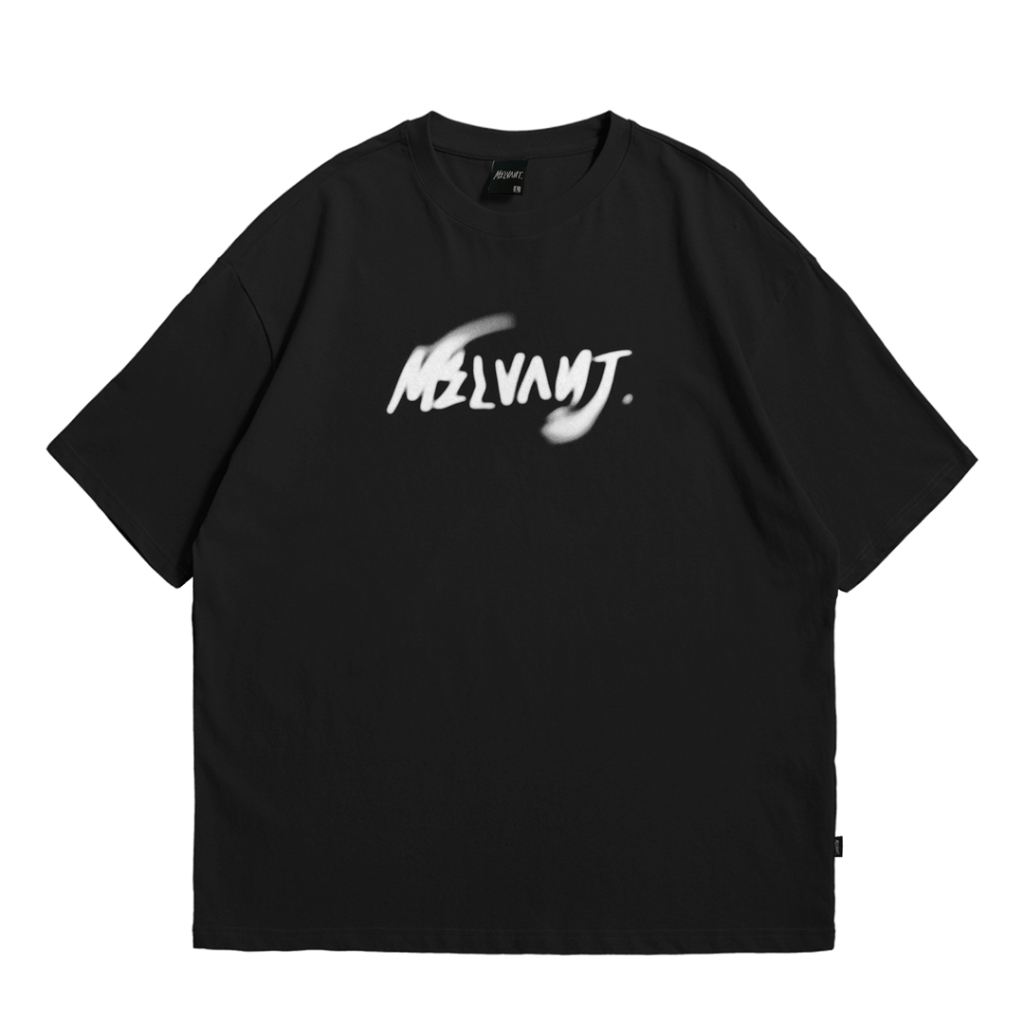 MTS HONKER BLACK - MELVANT TSHIRT