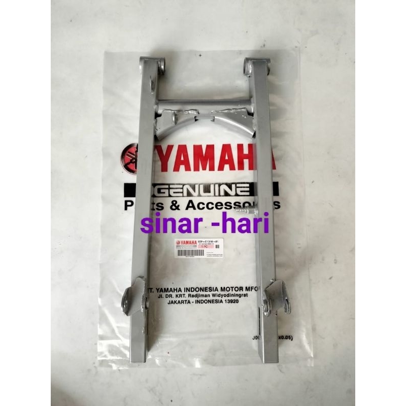 SWING ARM KOMPLIT ( 5TP )  YAMAHA JUPITER Z VEGA R  NEW JUPITER X BURHAN