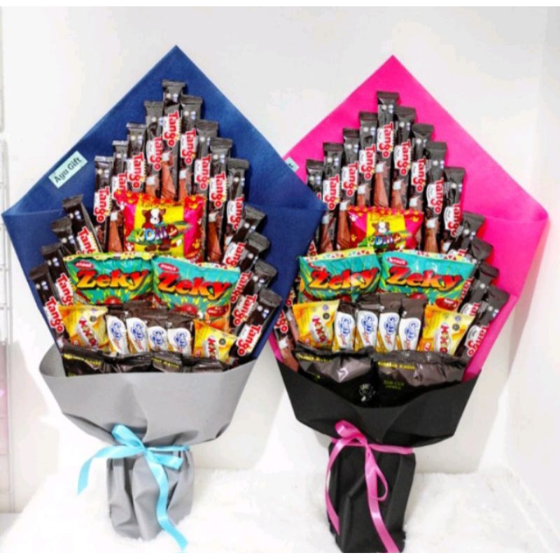 

Hampers Snack Layang Layang/Buket Snack/Hampers Ultah/Hampers Anniversary