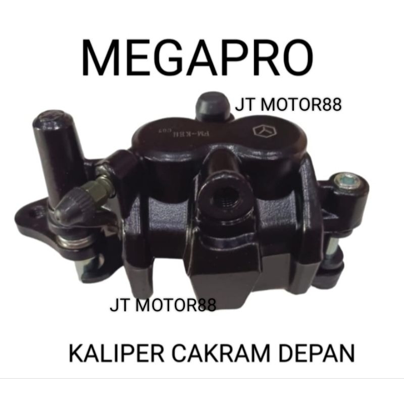 KALIPER CAKRAM DEPAN MEGAPRO KUALITAS SUPER