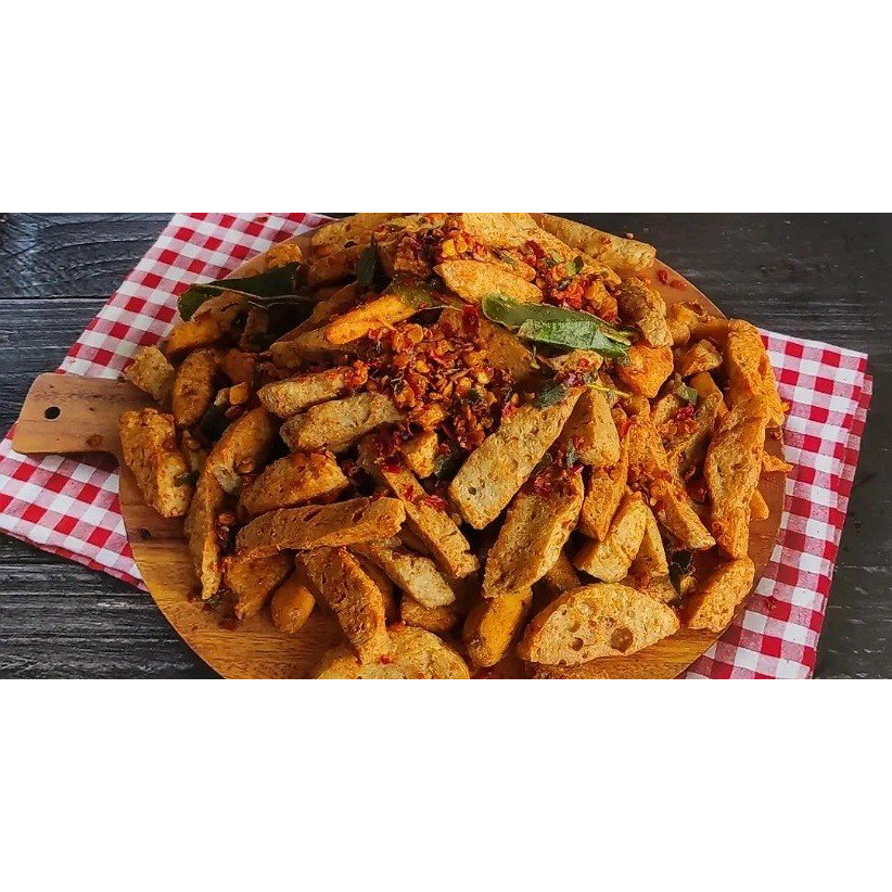 PAKET BASRENG SNACK GURIH