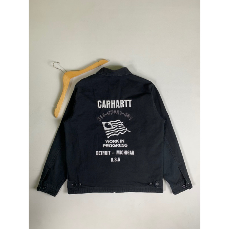carhartt freeway jacket