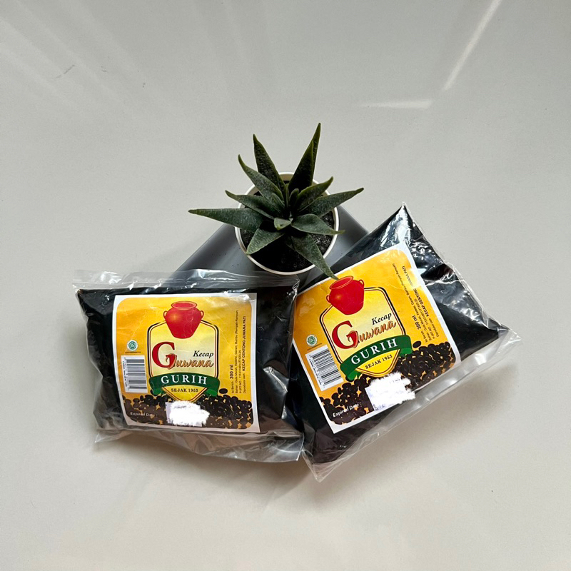 

Kecap Manis Cap Gentong (Kemasan Plastik 300 ml) Khas Juwana