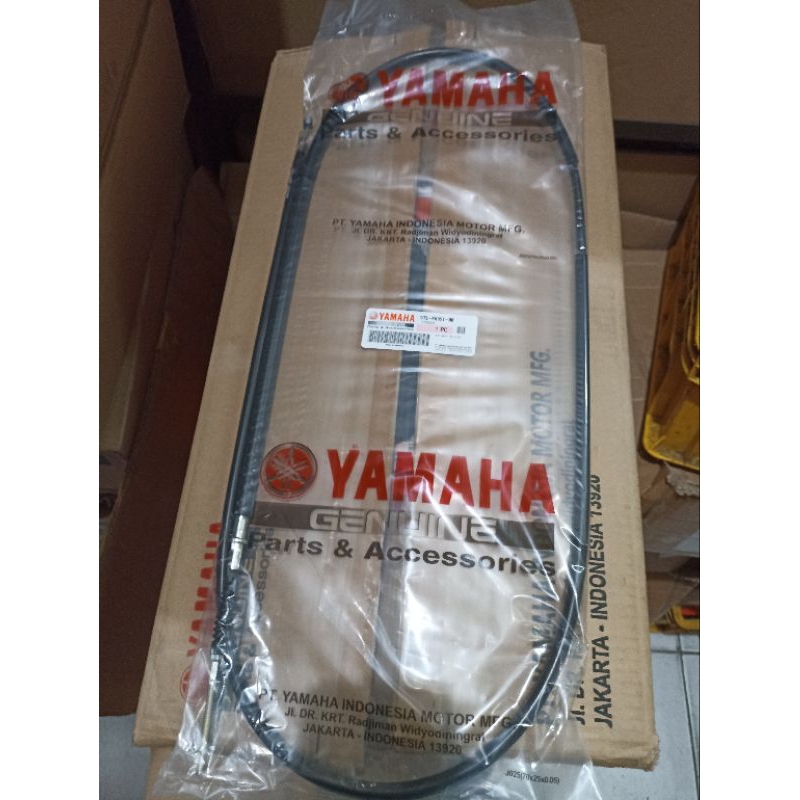 Kabel rem belakang mio sporti mio smile mio soul carbu original ORI Yamaha YGP