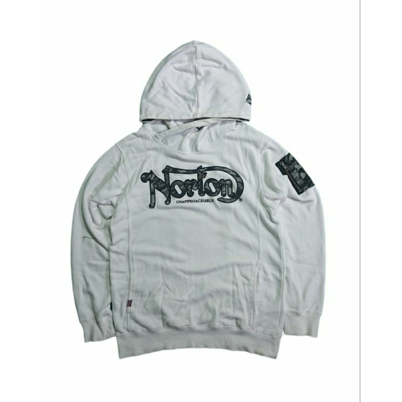 Norton hoodie