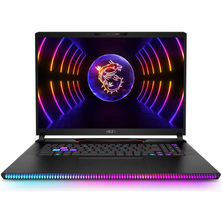 MSI Raider GE78HX 13VH i9-13950HX 64GB 2TB RTX4080 12GB QHD+ 240HZ WIN11