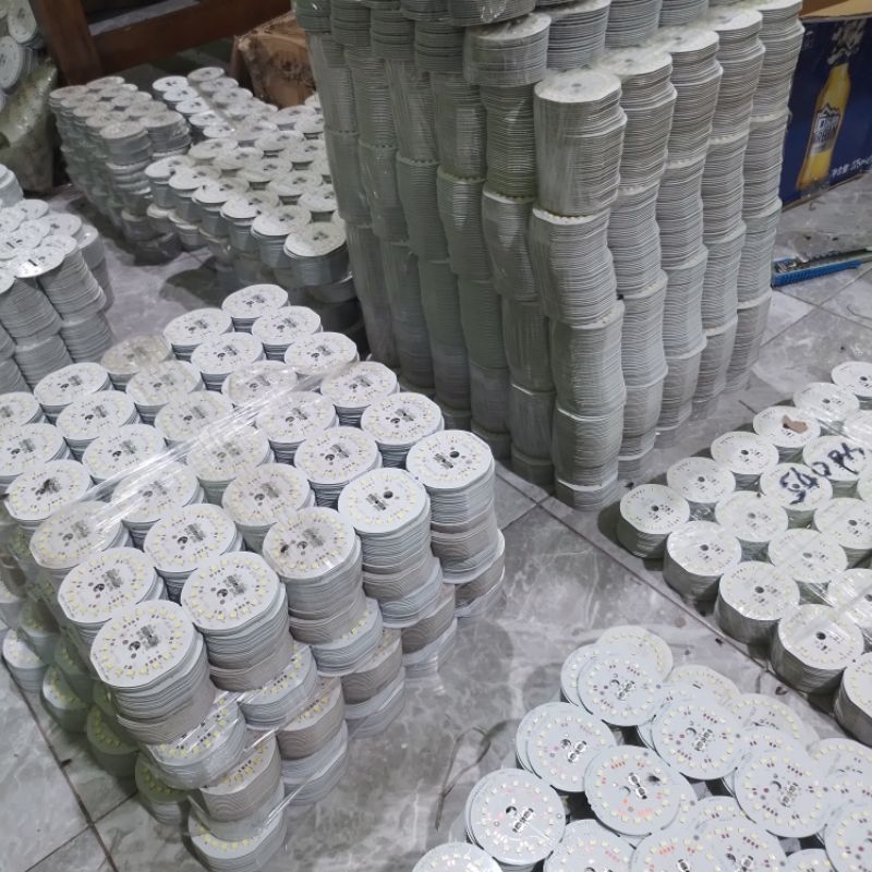 PCB LED 15w/18w/20w DC seett driver berpasangan