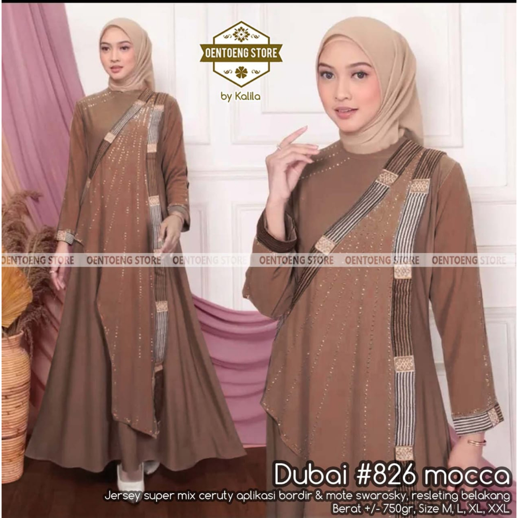 GAMIS ABAYA TURKEY // ABAYA WHITE // GAMIS PUTIH ABAYA // DUBAI OENTONG 826 // ABAYA FARZOLLA// ABAY