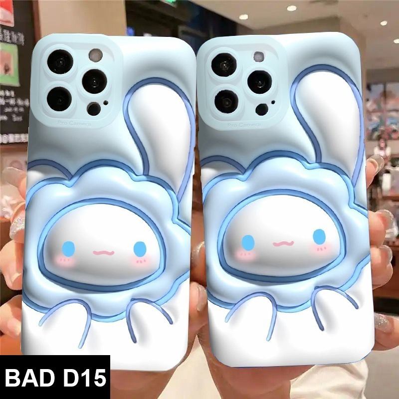 Case Motif Cute Animal 3D Xiaomi Redmi Note 12 4g 5g Redmi Note 12 Pro 4g 5g