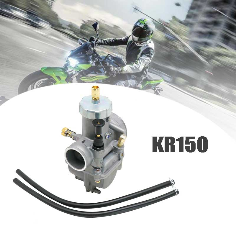 Karbu Karburator PWK 28 Kawasaki Ninja KR150