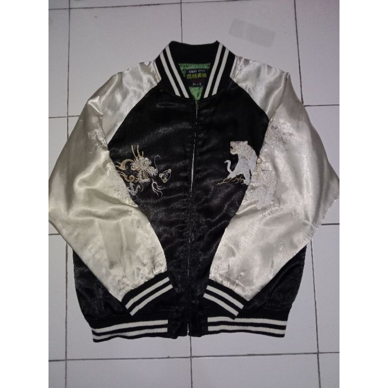 sukajan ryutora second