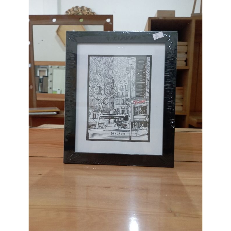 Bingkai Foto 10R pas