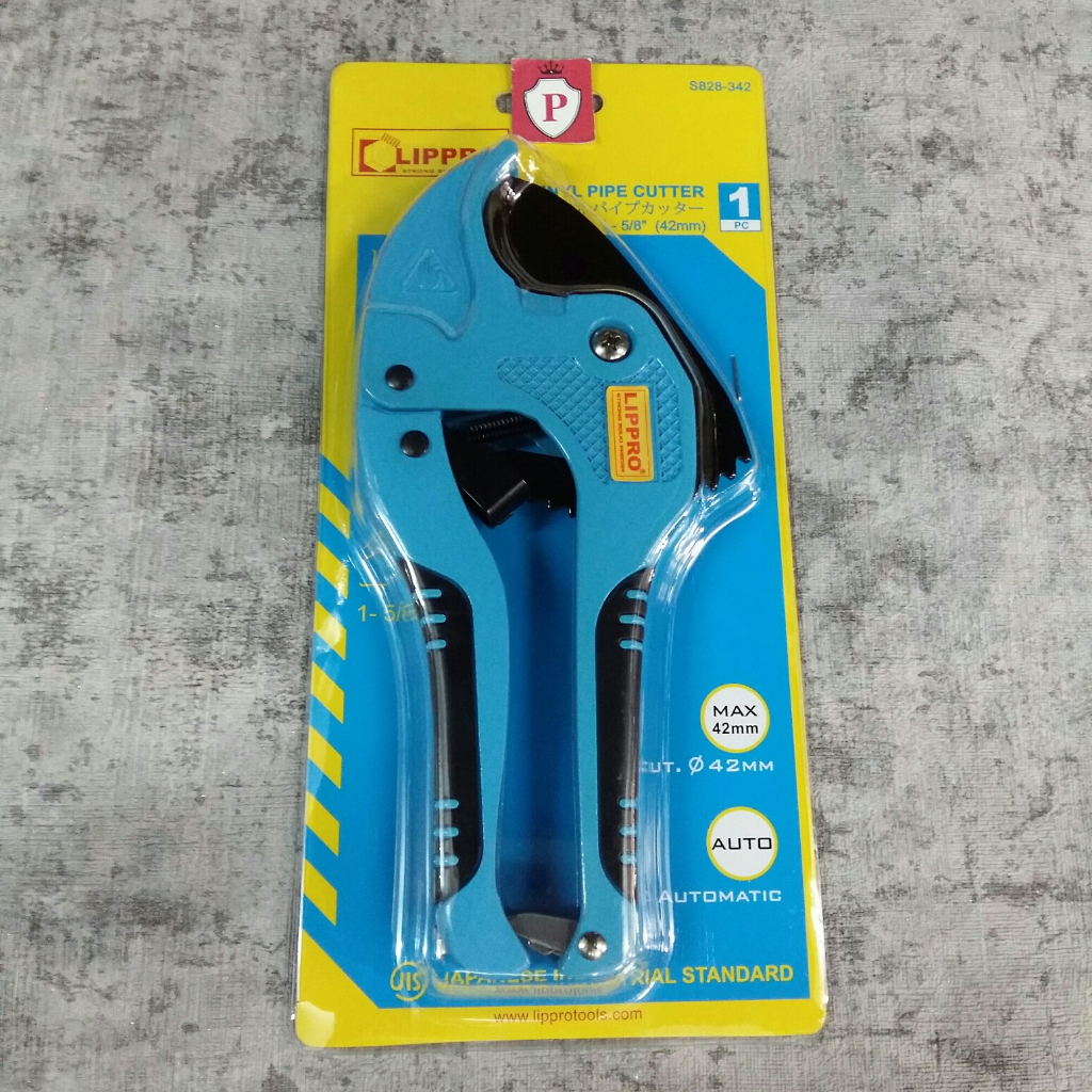 Gunting PVC LIPPRO / PVC Cutter / Pemotong Pipa