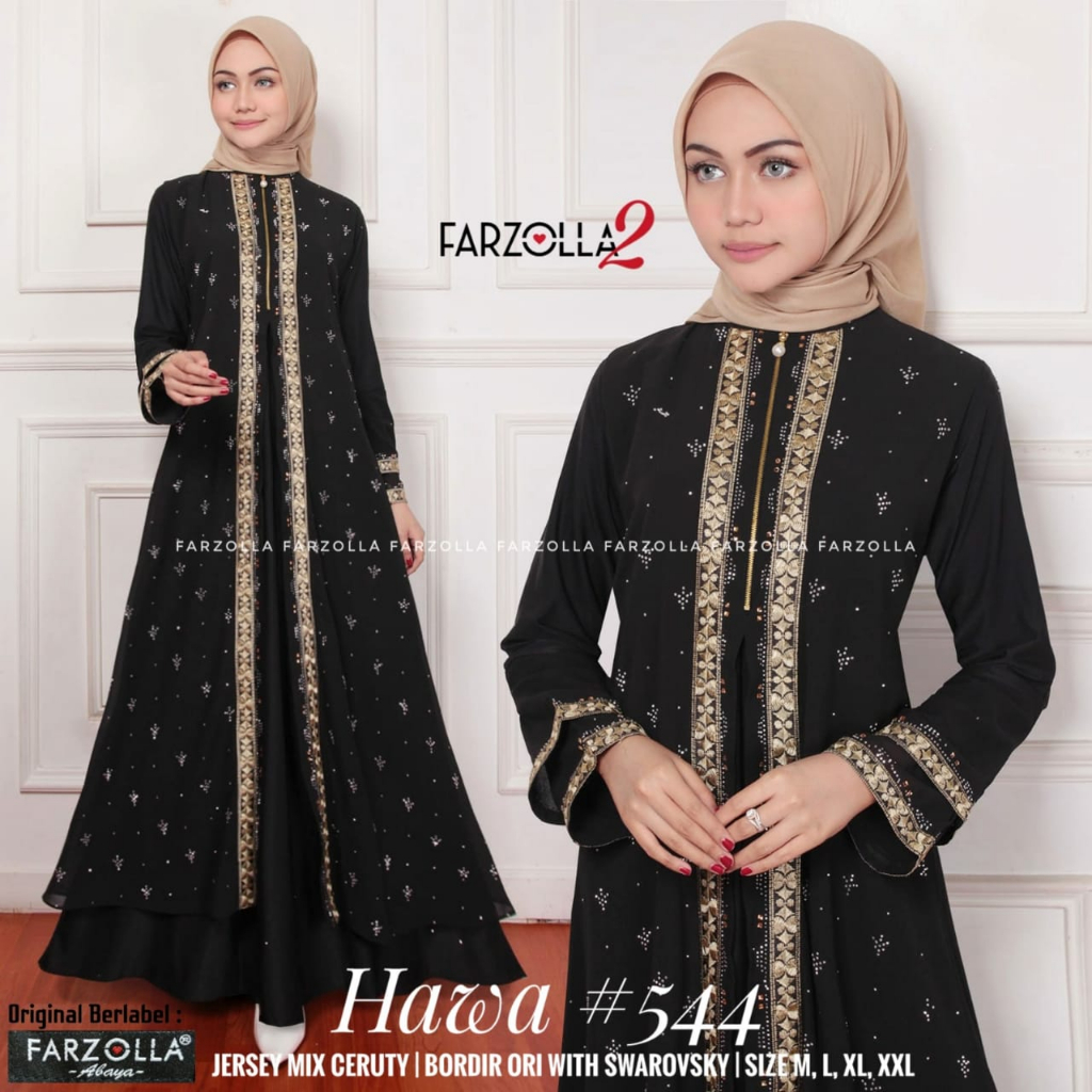 GAMIS ABAYA TURKEY // ABAYA WHITE // GAMIS PUTIH ABAYA // DUBAI OENTONG 544/ ABAYA TURKEY // ABAYA F