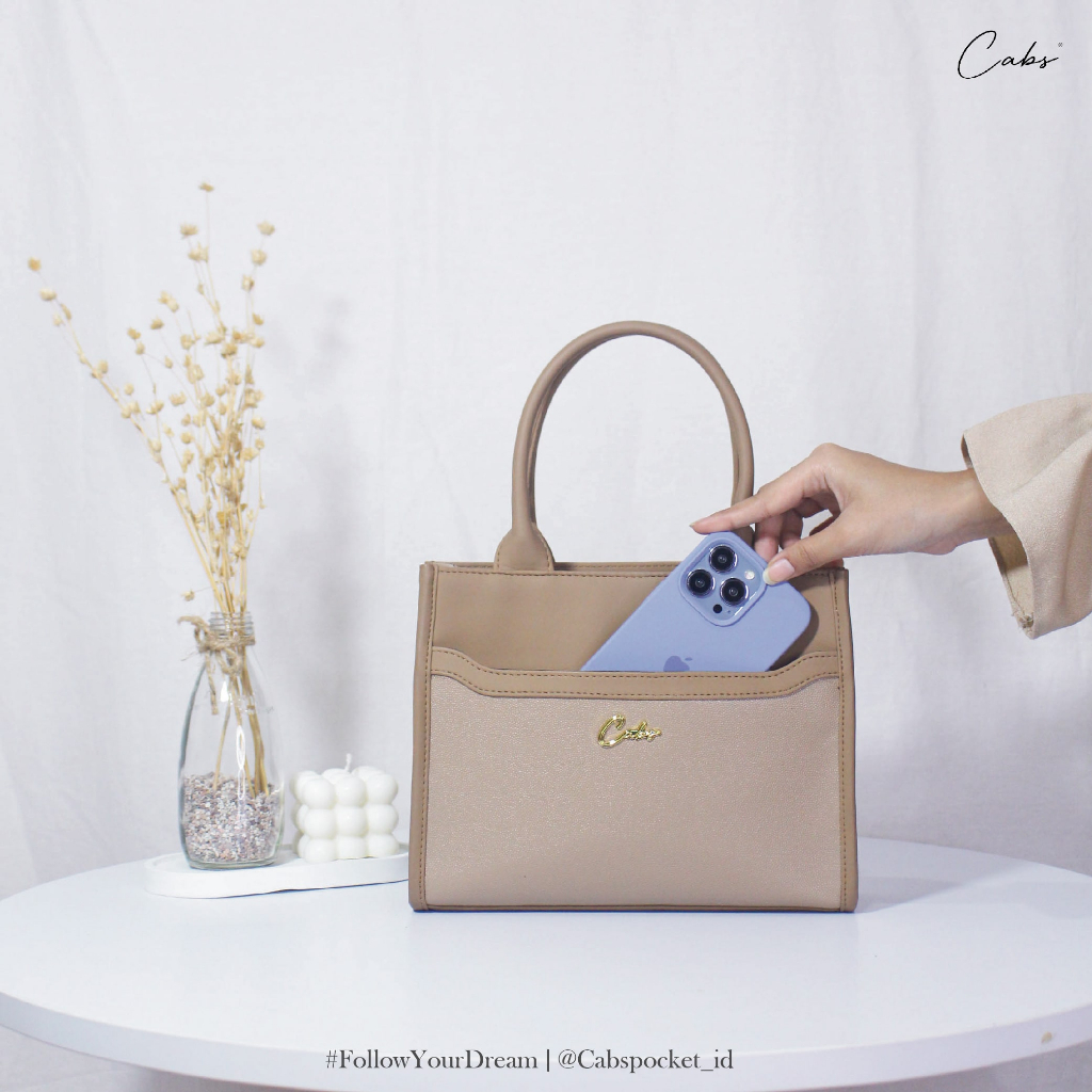 CABS – SLING BAG WANITA TIPE EVELYN