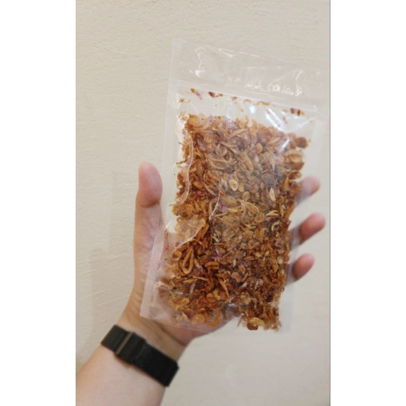 

Bawang Goreng