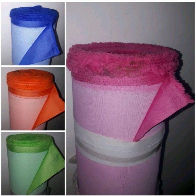 Kain Taslan Milky Waterproof