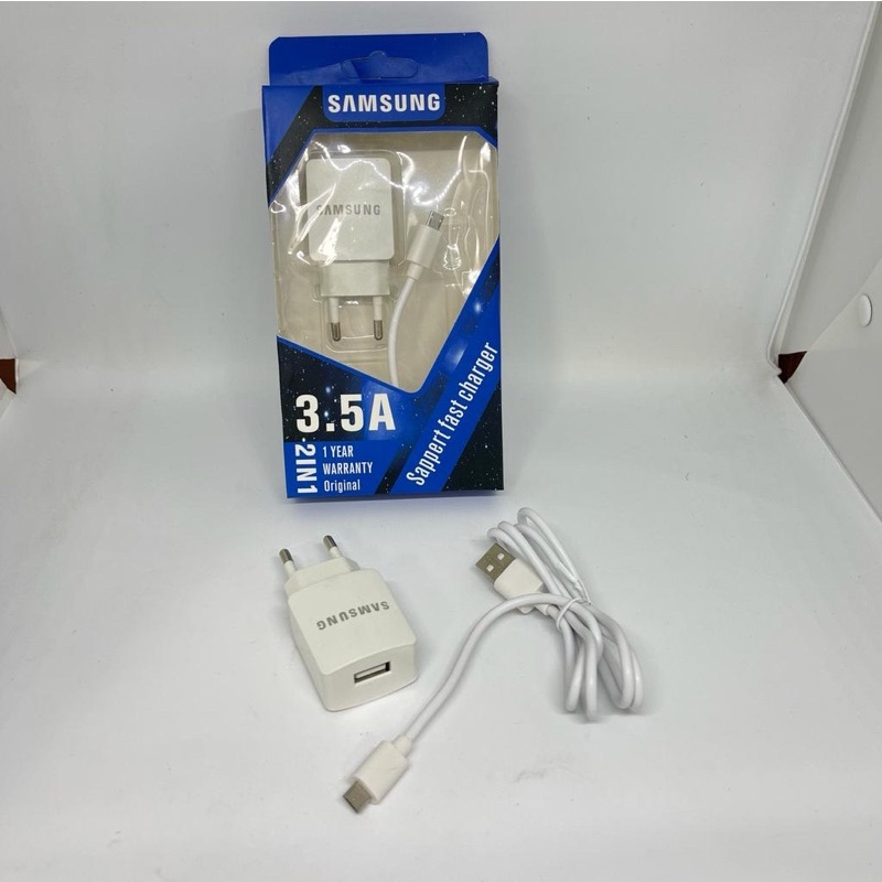 Charger SY358 Samsung Micro 2.1A/Charger Android For Samsung Micro Usb BY SMOLL