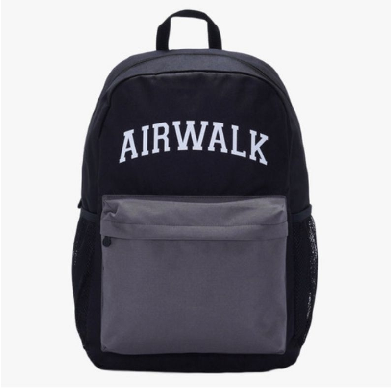 AIRWALK BACKPACK ORIGINAL / TAS RANSEL ORI / TAS SEKOLAH