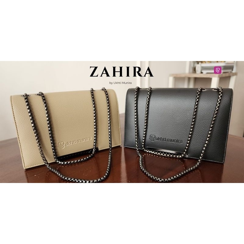 ZAHIRA BAG SERIES BY UKHTIMUNIRA PO Ready Tanggal 12-15 April