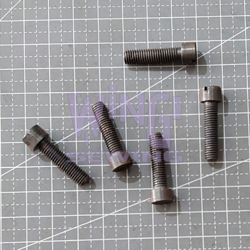 SS6152440TP JUKI 372 373 Baut Kanvas Kampas Mesin Jahit Pasang Kancing