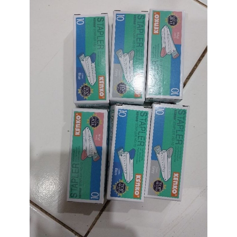 

staples kenko hd 10/staples kenko/staples/stapler kenko/stapler
