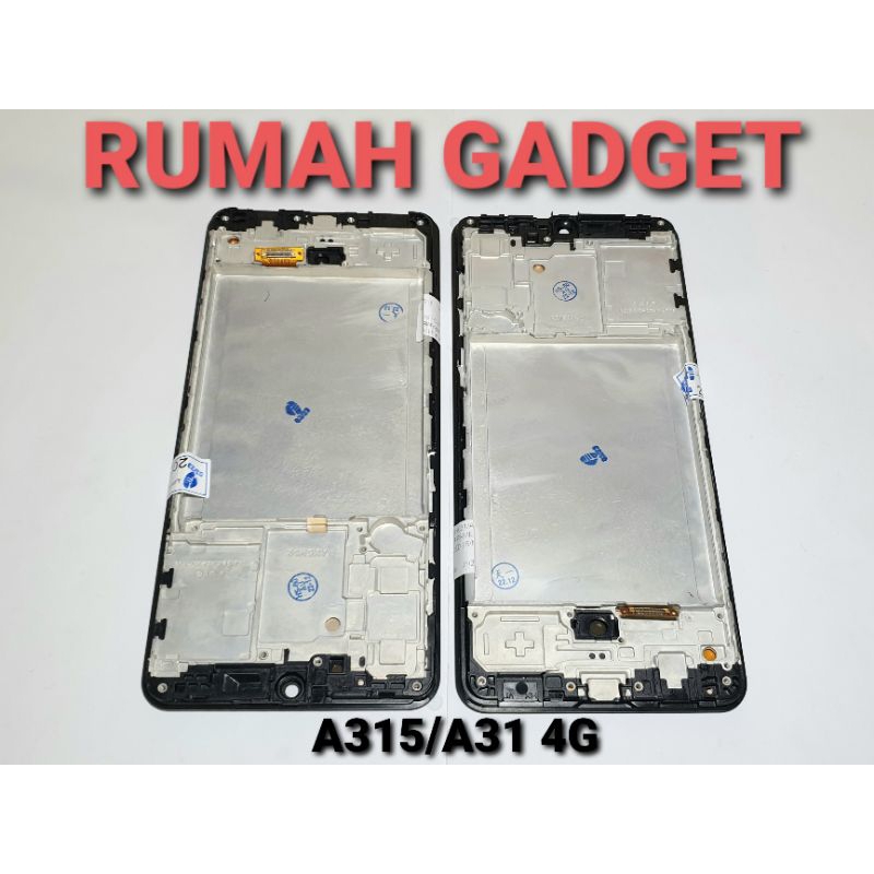 LCD SAMSUNG A315/A31 2020 FULLSET TOUCHSCREEN