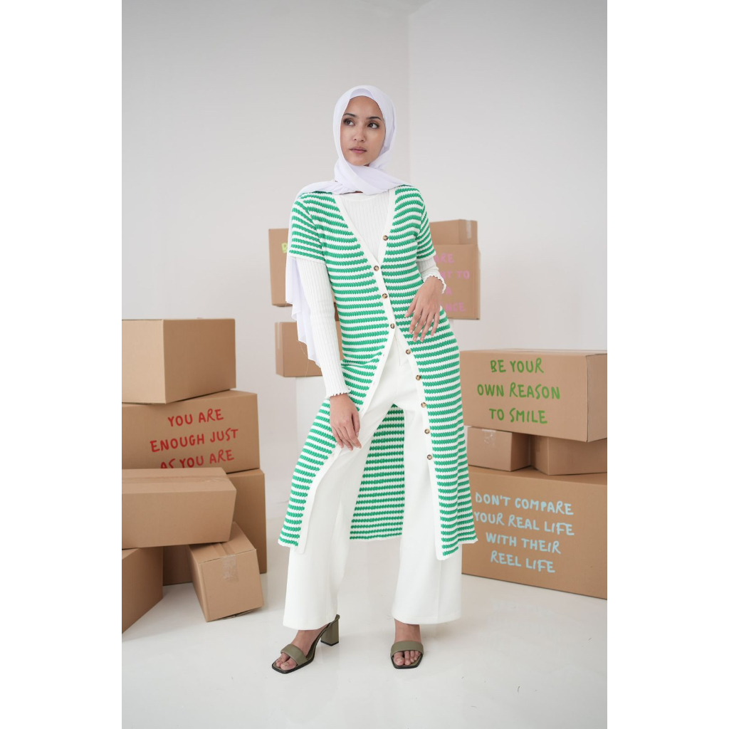 Yasmin Dress