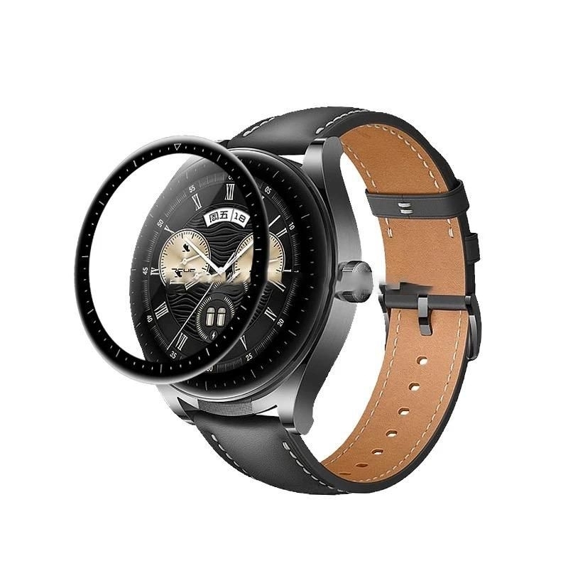 PET Anti Gores Screen Guard For Huawei Watch Buds