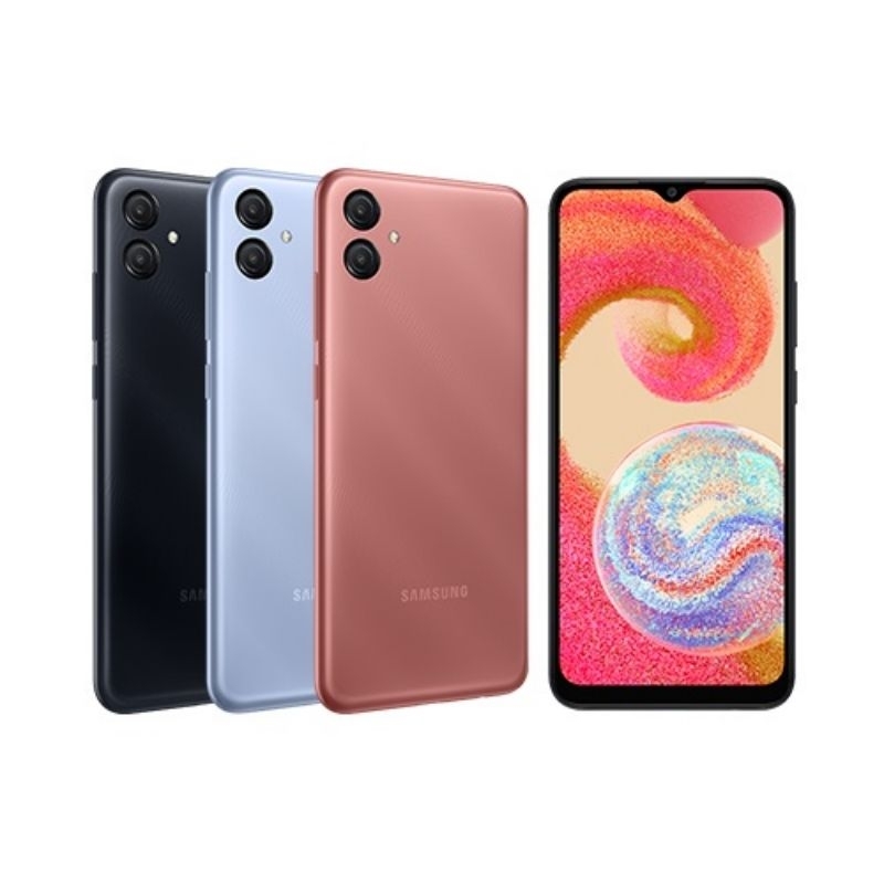Samsung galaxy A04e
