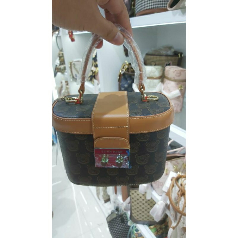 TAS TTWN BEAR ORIGINAL (TTWN  BAG ORIGINAL)